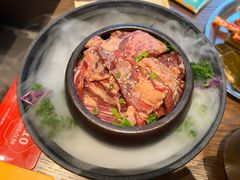 -一品诚记烤肉(大连柏威年购物中心店)