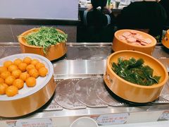 -龍歌自助小火锅(兰山上海路万达店)