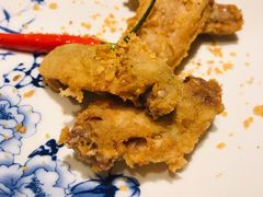 招牌蒜香鸡翅-五缘湾凯悦酒店·悦饗中餐厅