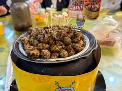 -桥东喜碧海鲜街(水东街店)