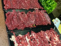 -幸运牛汕头小黄牛牛肉火锅(梅林店)