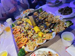 至尊龙虾塔-霸王虾·小龙虾香辣蟹(玉林店)