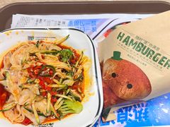 -魏家凉皮(博水商务大厦店)