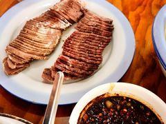 牛肉凉片-陈记牛肉馆