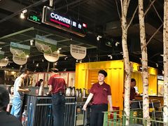 大堂-丰茂烤串(金泉美食宫店)