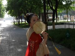 -流光锦时汉服体验馆(雁塔店)