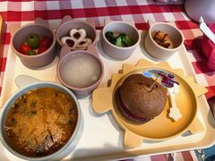 -西贝(新业坊店)