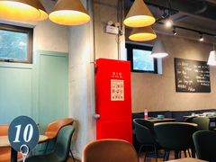 大堂-Wagas沃歌斯(北京君太百货店)
