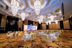 -上海外高桥喜来登酒店·宴会厅