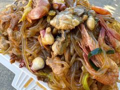 -坛南湾阿强农家乐.海鲜大排档老字号(福州地标美食店)