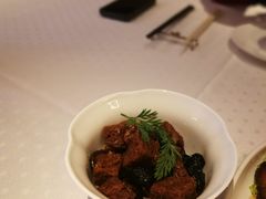 四喜烤麸-上海小南国(不夜城店)