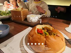 -大树餐厅(益田假日店)