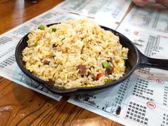 牛肉炒饭-聚缘坊特色名小吃(天元西街店)