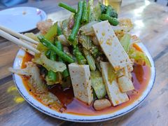 -韩马老王烧烤(西二路店)