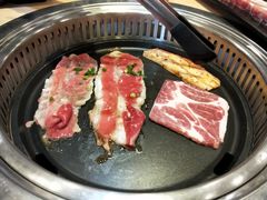 -花味·自助烤肉(雨花客厅店)