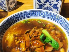 蛤蜊猪肝面-沪西老弄堂面馆(定西路店)