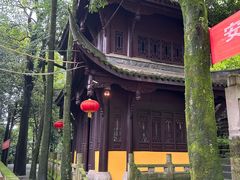 -缙云山景区