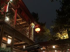 -唐风温泉