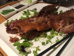 精品香酥鸭-106餐厅(山水文园店)