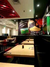 大堂-阿香米线(天津凯德餐厅店)