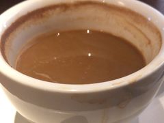-卡普里披萨·牛扒·下午茶