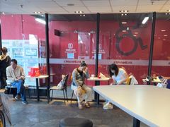 -麦当劳(国家体育场南路店)
