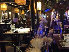 -绿茶餐厅(光谷世界城步行街店)