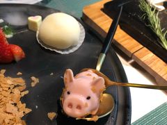 -蜜桃花开·中西融合菜E&W(南长街店)