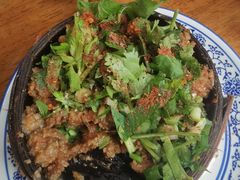 粉蒸肥肠-杨三娘跷脚牛肉(羊子山西路店)