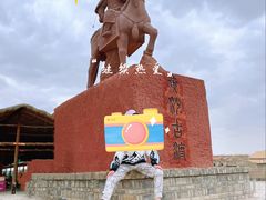 -黄沙古渡原生态旅游区