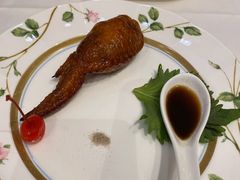 糯米酿凤翼-翠园(北京王府中环店)