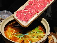 -大龙六方·贵州酸汤牛肉火锅(上海旗舰店)