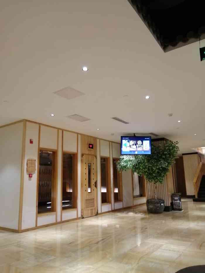 水尚汇汤泉-"[薄荷]环境:环境美的说,这个价位里面."-大众点评移动版