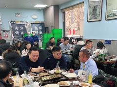 大堂-清真永恒华威肉饼(潘家园店)