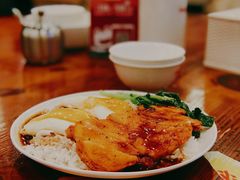 -澳门陈光记烧味饭店(南京德基广场店)