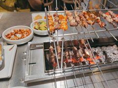 -白玉·朝鲜族烤串(南山店)