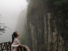 -鹿院坪生态旅游景区