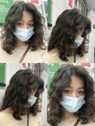 点击看大图 -KIMI HAIR SALON·烫染设计店