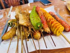 -张记炸串肠粉
