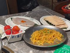 -禄婶鸡煲·打边炉
