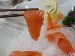 -寻味顺德·南记酒家·传统顺德菜·鱼生(广源路店)