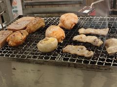 -曾百万小炉小串自助烧烤(高新店)