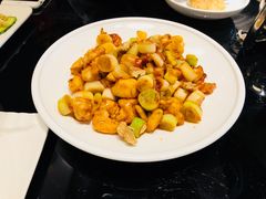 -皇城根北京风味主题餐厅(滨海万达店)