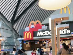 -麦当劳(吴圩机场店)
