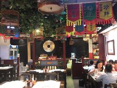 大堂-大海碗·京菜炸酱面(雍和宫店)