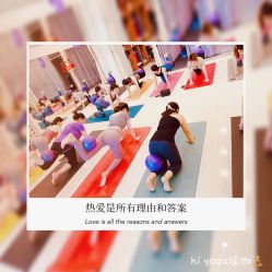 -Hi Yoga瑜伽馆