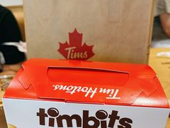 -Tims天好咖啡(华侨城步行街店)