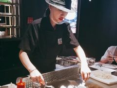 -盛焰铁板烧(王府井店)