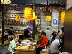 大堂-裕鼎鲜·新中菜(金鼎广场店)