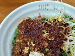 -手擀菠菜面(西康路店)